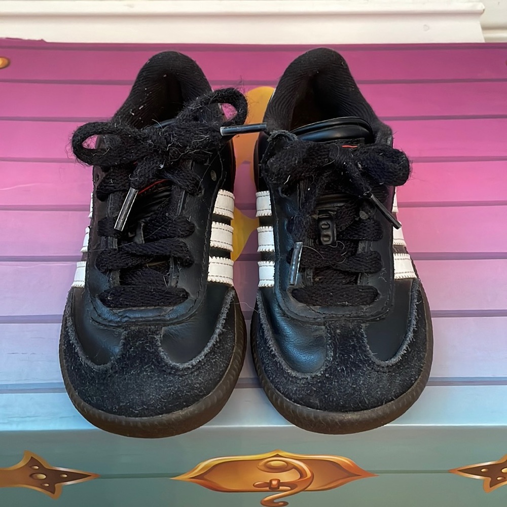 Adidas Samba TODDLER 9